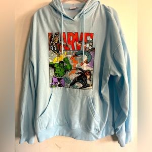 Marvel Hoodie